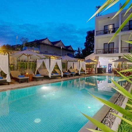 Gz Bliss D'Angkor Suites Siem Reap Exterior photo