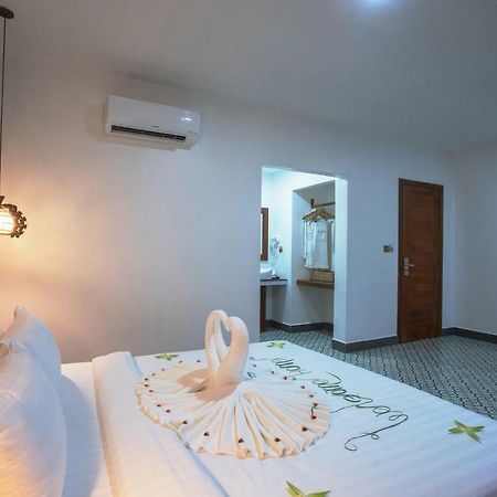 Gz Bliss D'Angkor Suites Siem Reap Exterior photo