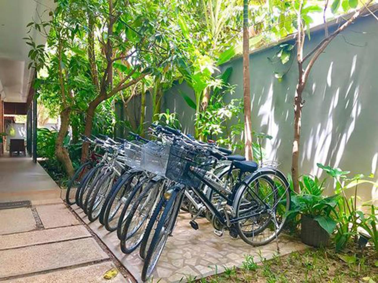 Gz Bliss D'Angkor Suites Siem Reap Exterior photo