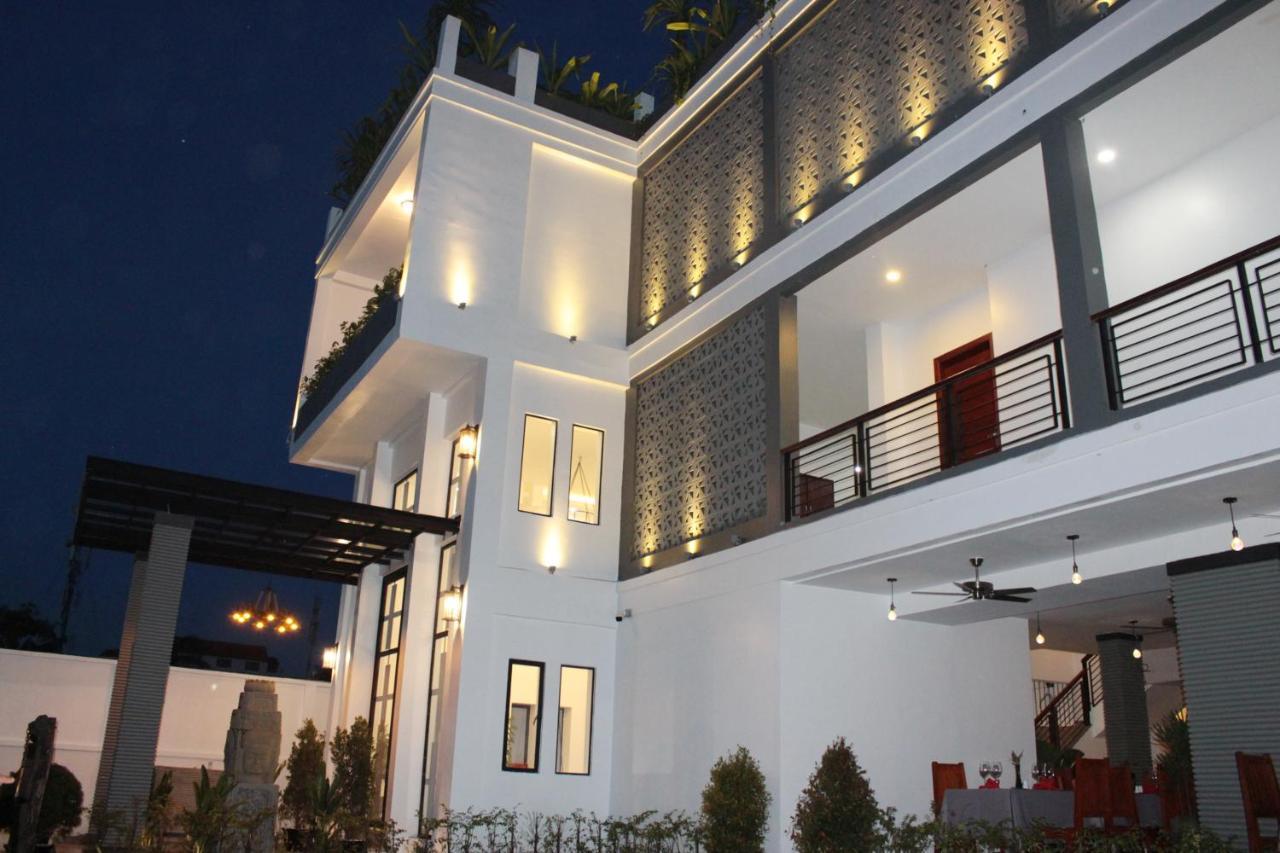 Gz Bliss D'Angkor Suites Siem Reap Exterior photo