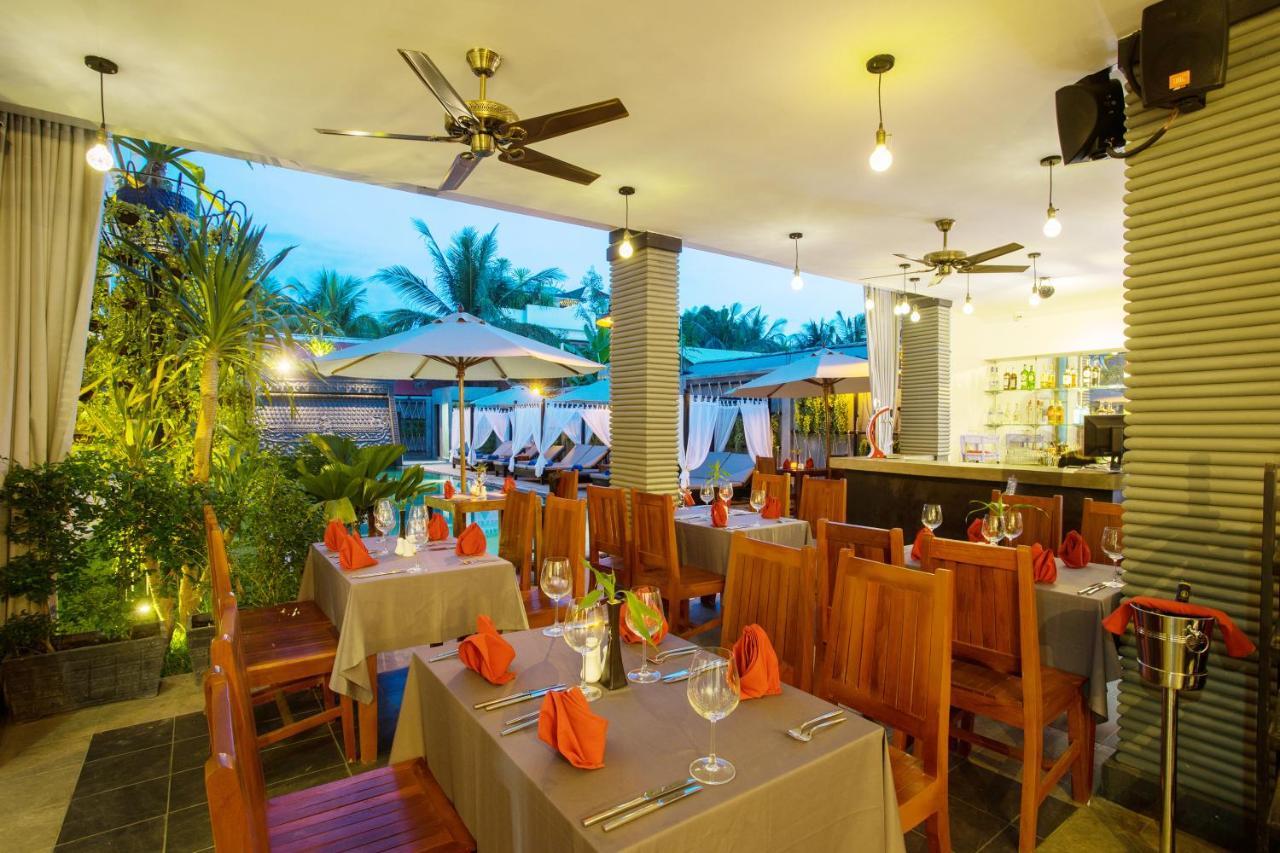 Gz Bliss D'Angkor Suites Siem Reap Exterior photo
