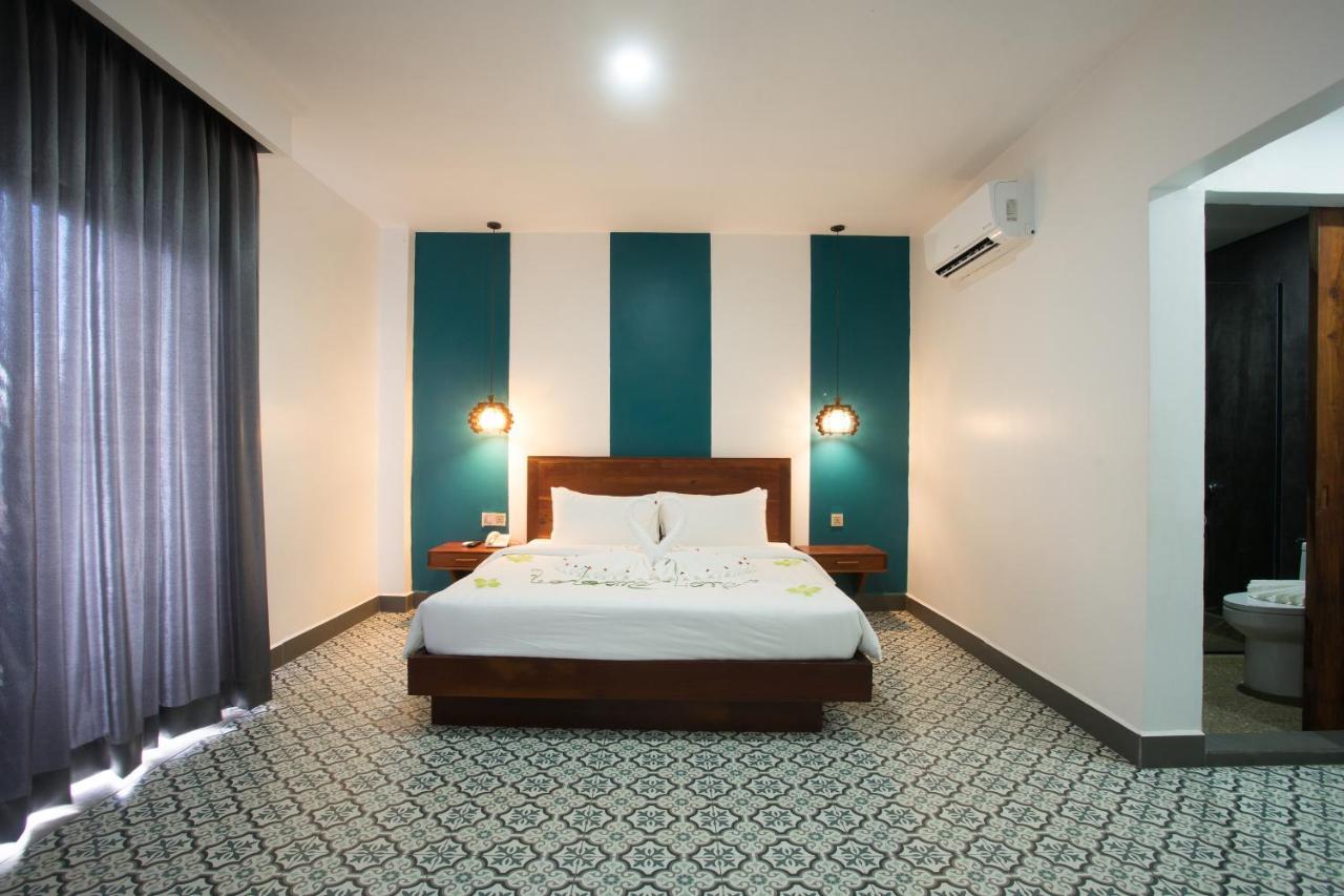 Gz Bliss D'Angkor Suites Siem Reap Room photo