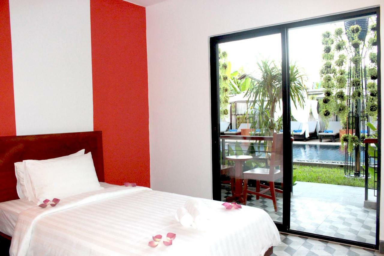 Gz Bliss D'Angkor Suites Siem Reap Exterior photo