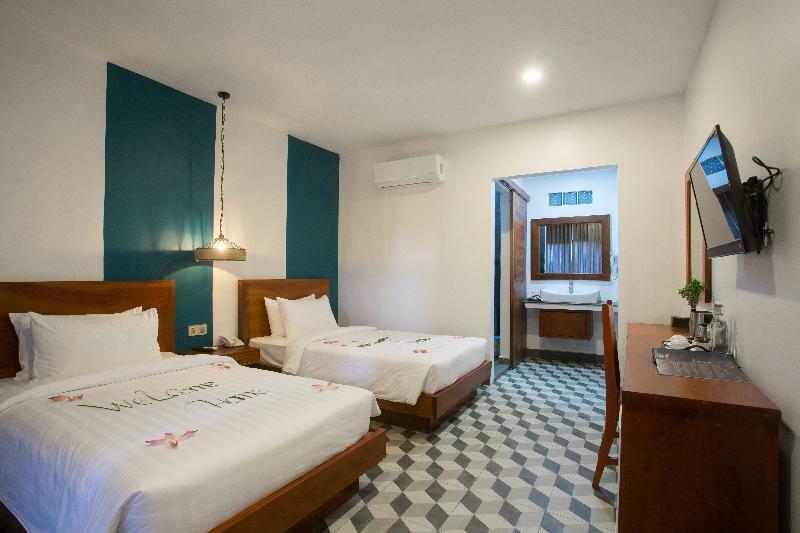 Gz Bliss D'Angkor Suites Siem Reap Exterior photo
